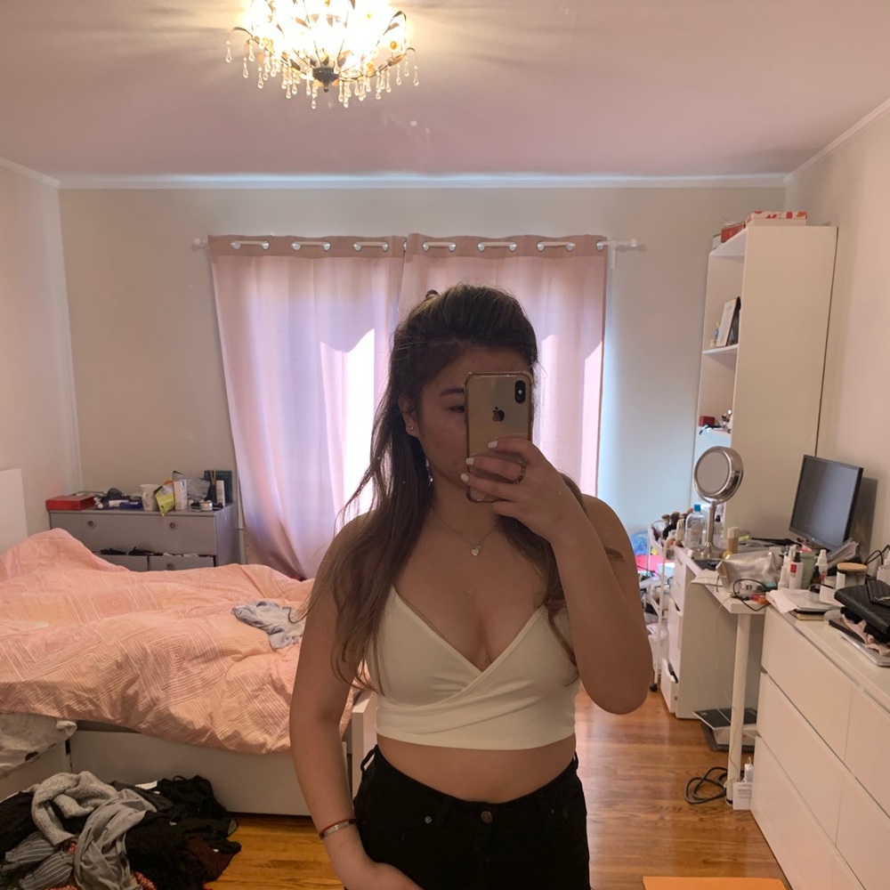 Forever 21 cropped tank